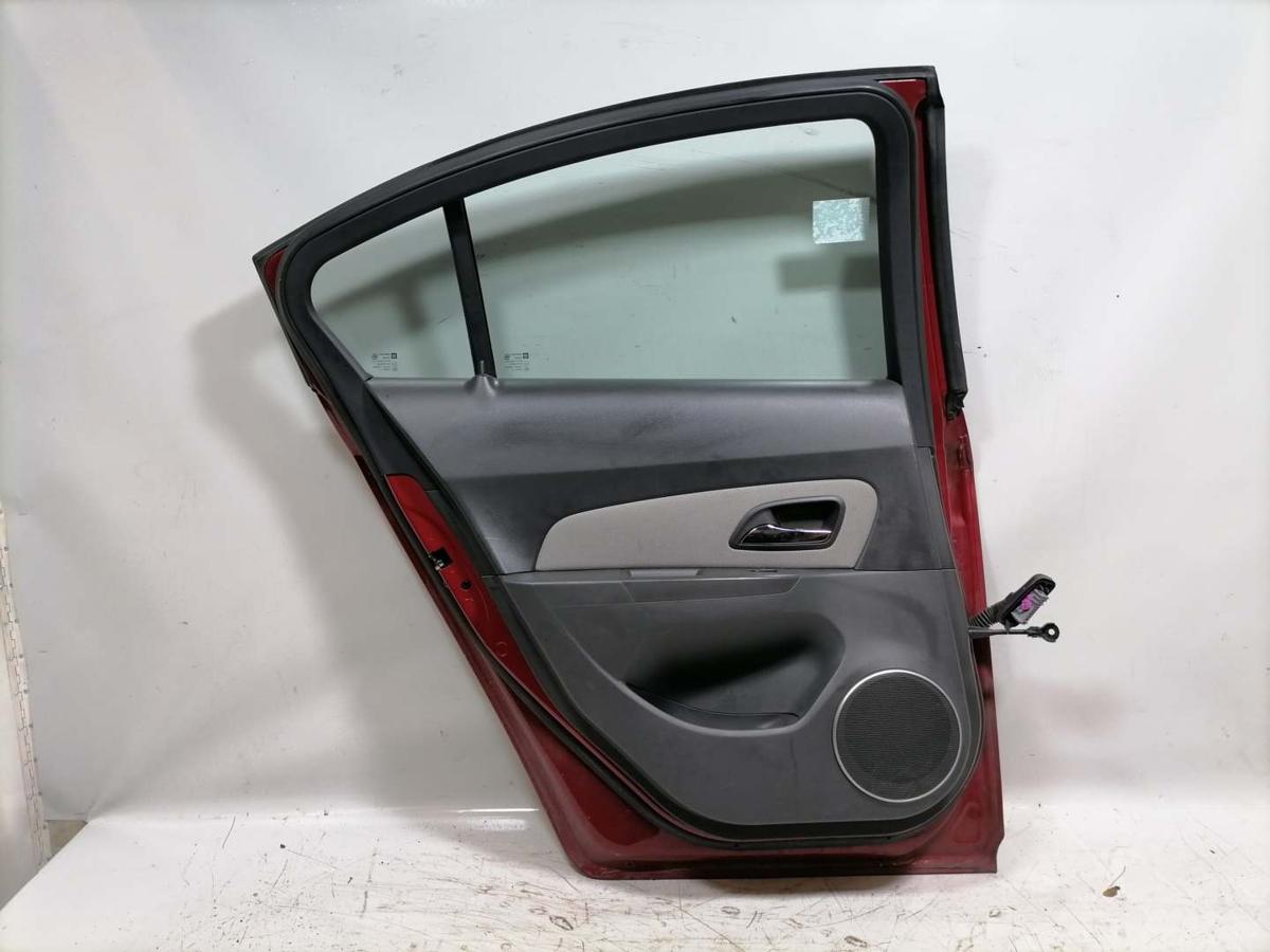 Chevrolet Cruze original Tür hinten links Limousine Rot Bj.2010